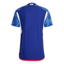 Camisa Japão Home 2022 - Azul - Futx Brasil