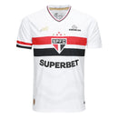 Camisa SPFC Home 25/26 Jogador - Branca - Futx Brasil