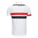 Camisa SPFC Home 25/26 Jogador - Branca - Futx Brasil