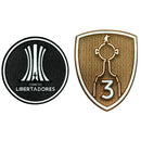 Kit Patch Libertadores - Futx Brasil