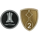Kit Patch Libertadores - Futx Brasil