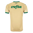 Camisa Palmeiras Third 24/25 - Dourada - Futx Brasil
