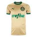 Camisa Palmeiras Third 24/25 - Dourada - Futx Brasil