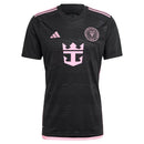 Camisa Inter Miami Away 24/25 - Preta - Futx Brasil