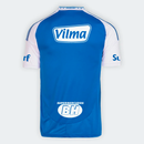 Camisa Cruzeiro Home 25/26 - Azul - Futx Brasil