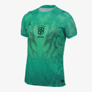 Camisa Brasil de Goleiro 2026 Feminina - Verde My Store