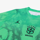 Camisa Brasil de Goleiro 2026 Feminina - Verde My Store