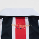 Camisa São Paulo 26/27 Away - Preta e Vermelha My Store