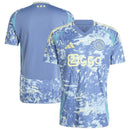 Camisa Ajax Away 24/25 - Azul - Futx Brasil