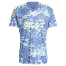 Camisa Ajax Away 24/25 - Azul - Futx Brasil