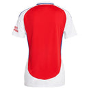 Camisa Arsenal Feminina Home 24/25 - Vermelha - Futx Brasil