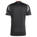 Camisa Arsenal Away 24/25 - Preta - Futx Brasil