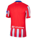 Camisa Atlético de Madrid Home 24/25 - Branca e Vermelha - Futx Brasil