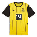Conjunto Infantil Borussia Dortmund I 24/25 - Amarelo - Futx Brasil