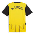 Conjunto Infantil Borussia Dortmund I 24/25 - Amarelo - Futx Brasil