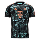 Camisa Bayern de Munique Away 24/25 - Preta - Futx Brasil