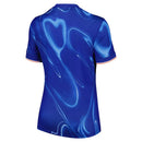 Camisa Chelsea Feminina Home 24/25 - Azul - Futx Brasil