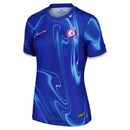 Camisa Chelsea Feminina Home 24/25 - Azul - Futx Brasil