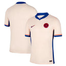 Camisa Chelsea Away 24/25 - Creme - Futx Brasil