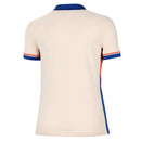 Camisa Chelsea Feminina Away 24/25 - Creme - Futx Brasil