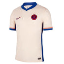 Camisa Chelsea Away 24/25 - Creme - Futx Brasil