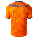 Camisa Porto Away 24/25 - Laranja - Futx Brasil