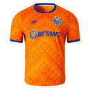 Camisa Porto Away 24/25 - Laranja - Futx Brasil