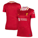 Camisa Liverpool Feminina Home 24/25 - Vermelha - Futx Brasil