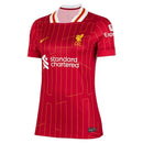 Camisa Liverpool Feminina Home 24/25 - Vermelha - Futx Brasil