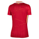 Camisa Liverpool Feminina Home 24/25 - Vermelha - Futx Brasil