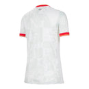 Camisa Liverpool Feminina Third 24/25 - Branca - Futx Brasil