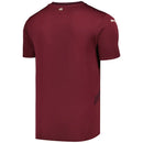 Camisa Manchester City Third 24/25 - Vermelha - Futx Brasil