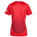 Camisa Manchester United Feminina Home 24/25 - Vermelha - Futx Brasil