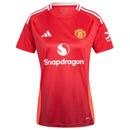 Camisa Manchester United Feminina Home 24/25 - Vermelha - Futx Brasil