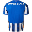 Camisa Porto Home 24/25 - Azul e Branca - Futx Brasil