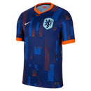 Camisa Holanda Away 2024 - Azul - Futx Brasil
