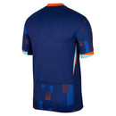Camisa Holanda Away 2024 - Azul - Futx Brasil