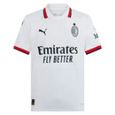 Camisa Milan Away 24/25 - Branca - Futx Brasil