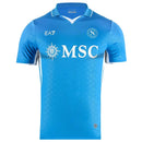 Camisa Napoli Home 24/25 - Azul - Futx Brasil