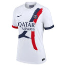 Camisa PSG Feminina Away 24/25 - Branca - Futx Brasil