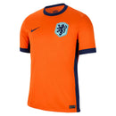 Camisa Holanda Home 2024 - Laranja - Futx Brasil