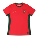 Camisa Portugal Feminina Home 2024 - Vermelha - Futx Brasil