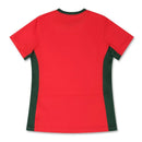 Camisa Portugal Feminina Home 2024 - Vermelha - Futx Brasil