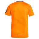 Camisa Real Madrid Away 24/25 - Laranja - Futx Brasil