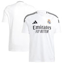 Camisa Real Madrid Home 24/25 - Branca - Futx Brasil