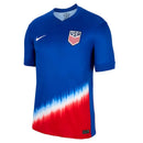 Camisa Estados Unidos Away 2024 - Azul - Futx Brasil