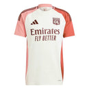 Camisa Lyon Third 24/25 - Branca - Futx Brasil