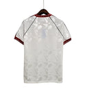 Camisa Manchester United 1991 Retrô - Branca - Futx Brasil
