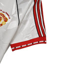 Camisa Manchester United 1991 Retrô - Branca - Futx Brasil
