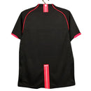 Camisa Manchester United Away 07/08 Retrô - Preta - Futx Brasil